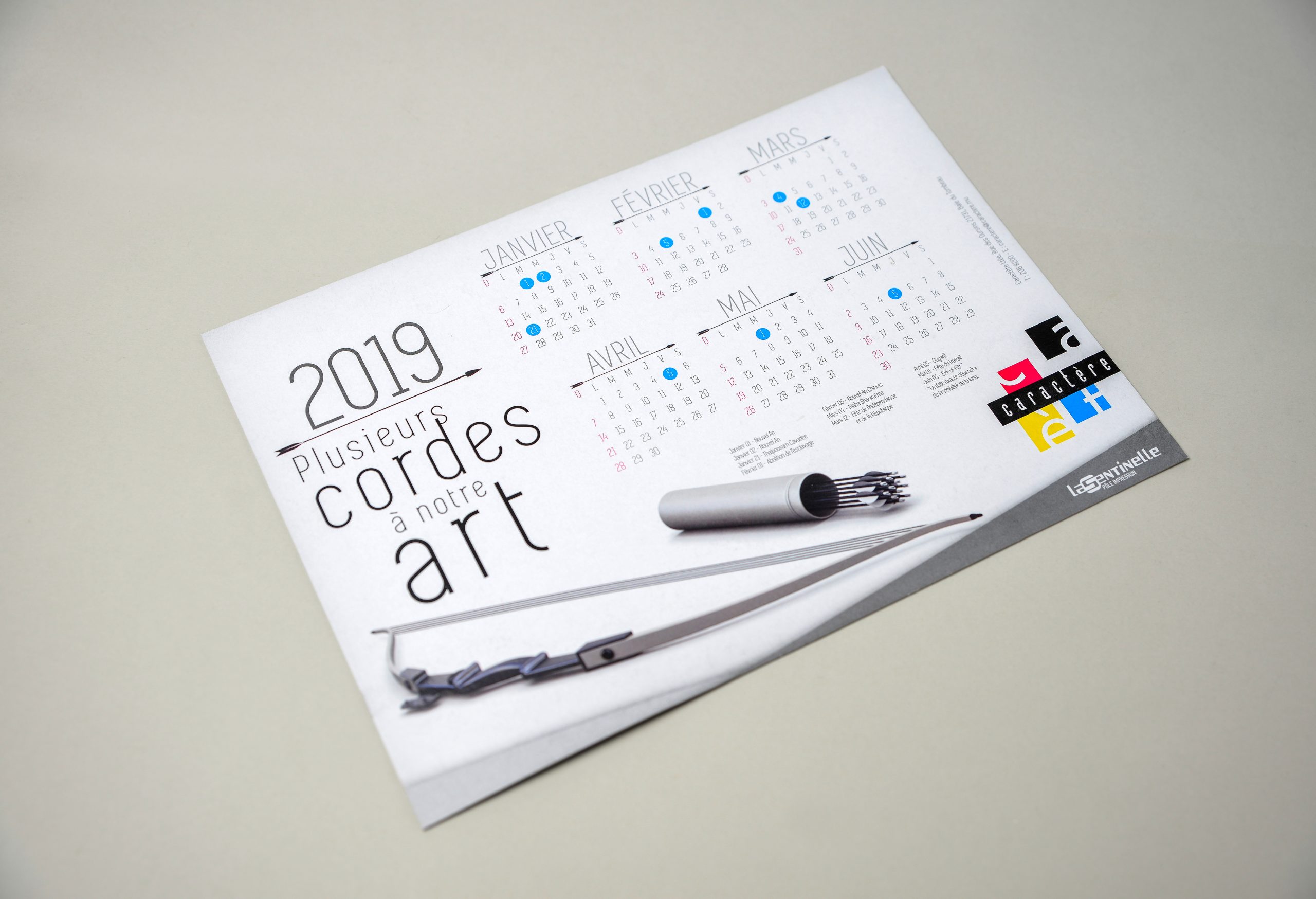 Print Showcase